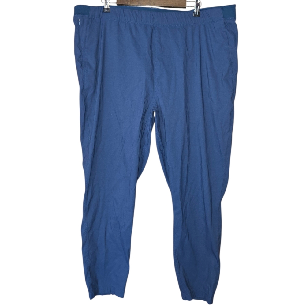 North Face Pull On Tie String Pant 3X